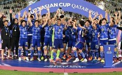 U23 Nhật Bản lần thứ hai vô địch giải U23 châu Á