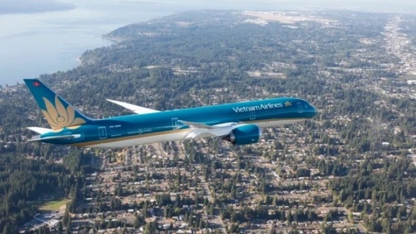 Vietnam Airlines Corporation reports after-tax profit in Q1
