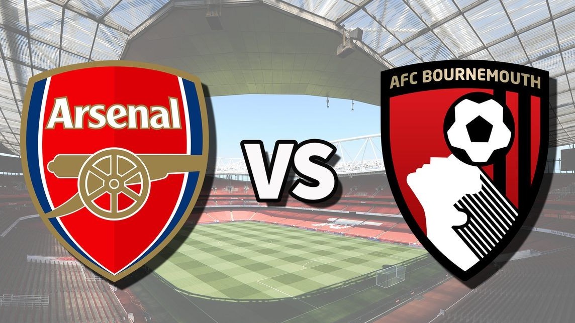 Nhận định, soi kèo Arsenal vs Bournemouth, 18h30 ngày 4/5 - Vòng 36 Ngoại hạng Anh