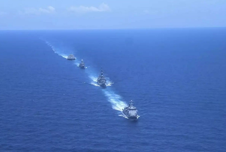 Nhật Bản-Philippines nỗ lực đạt thỏa thuận quốc phòng vì... Trung Quốc