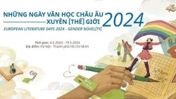 Những ngày văn học châu Âu 2024 tại Việt Nam sẽ tập trung vào chủ đề giới