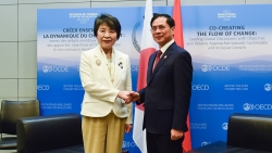 Nhật Bản ủng hộ các sáng kiến và ưu tiên mà Việt Nam đề xuất nhằm thúc đẩy hợp tác với OECD