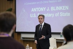 Ngoại trưởng Blinken: Mỹ đang cạnh tranh gay gắt với Trung Quốc, điều này không có gì sai miễn là công bằng