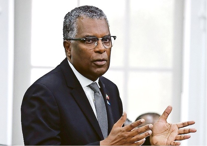 Bộ trưởng Bộ Ngoại giao Bahamian. (Nguồn: The Tribune)Nguồn: 