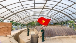 Lên Điện Biên, khám phá căn hầm quân sự kiên cố nhất của thực dân Pháp tại Đông Dương