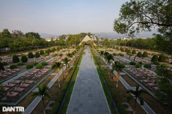 70 năm chiến thắng Điện Biên Phủ: Tri ân và tưởng nhớ các anh hùng đã nằm xuống tại mảnh đất Điện Biên