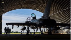 Dù đã có thoả thuận F-16, Thổ Nhĩ Kỳ vẫn bị thu hút bởi tiêm kích Eurofighter, thiếu đồng minh để thay đổi lập trường của một nước châu Âu