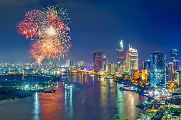 Ho Chi Minh City organizes the 2nd River Festival in 2024