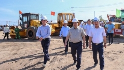 9/29 dự án giao thông lớn liên kết vùng Đông Nam Bộ đã khởi công, triển khai thủ tục