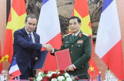 Bộ trưởng Quân đội Pháp thăm Việt Nam: Minh chứng cho tinh thần khép lại quá khứ, hướng tới tương lai tốt đẹp