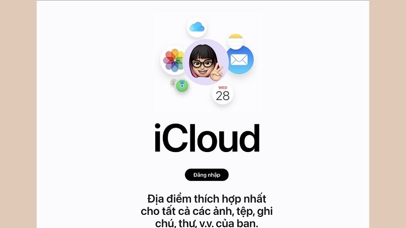 Cách xem ảnh trên iCloud bằng điện thoại, máy tính đơn giản nhất