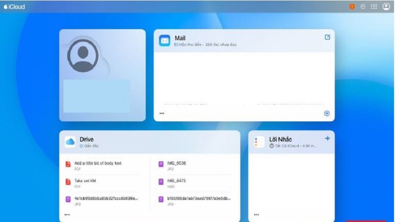 Cách xem ảnh trên iCloud bằng điện thoại, máy tính đơn giản nhất