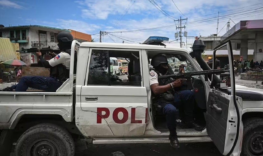 Khủng hoảng Haiti: Mỹ xác nhận điều động lực lượng tới thủ đô Port-au-Prince, cùng quốc tế nỗ lực tìm lại yên bình cho quốc gia Caribbean