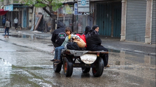 Xung đột ở Dải Gaza: Israel bắt đầu sơ tán người ở Rafah, Mỹ dừng chuyển một lô đạn cho đồng minh?