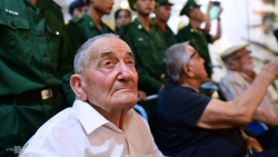 Kỷ niệm 70 năm Chiến thắng Điện Biên Phủ: Ba cựu binh Pháp xúc động quay lại chiến trường xưa