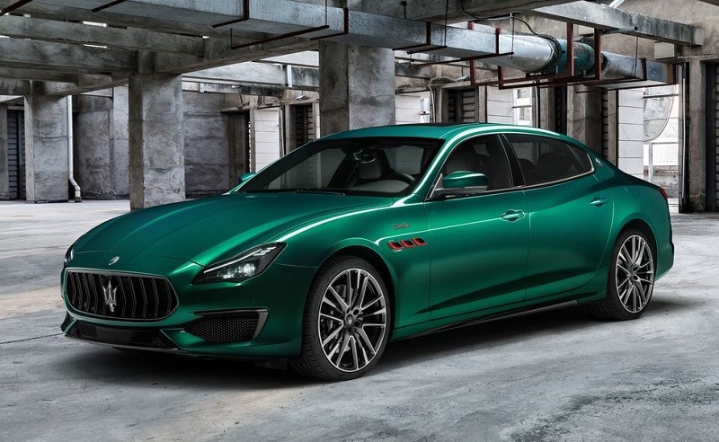 Cập nhật bảng giá xe hãng Maserati mới nhất tháng 5/2024