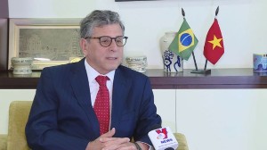 Vietnam and Brazil all-round ties on the right track: Brazilian Ambassador Marco Farani