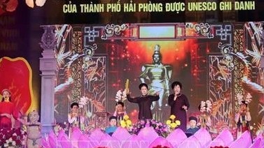Hai Phong organises intangible cultural heritage performances