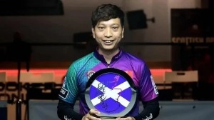 Vietnam cueist Duong Quoc Hoang wins Scottish Open Pool 9-ball Championship 2024