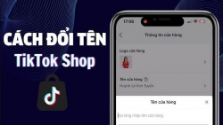 Hướng dẫn chi tiết cách đổi tên TikTok Shop với vài bước đơn giản