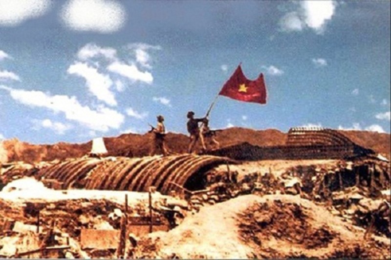 Đến Điện Biên Phủ và tự hào với bản hùng ca chói lọi của dân tộc Việt Nam