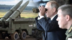 Nga sẽ hành động đáp trả tuyên bố đưa quân tới Ukraine của phương Tây, Mỹ nói gì?