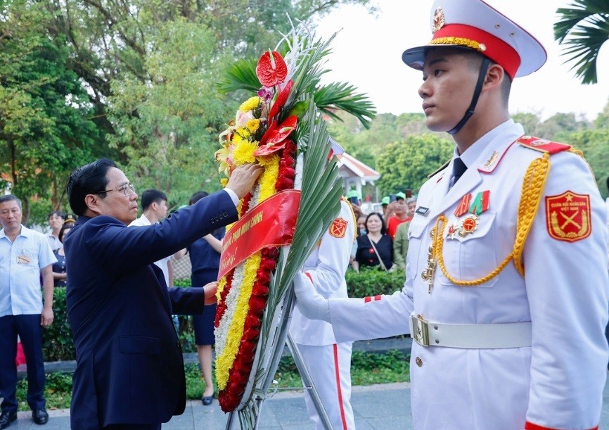 Diễu binh, diễu hành kỷ niệm 70 năm Chiến thắng Điện Biên Phủ