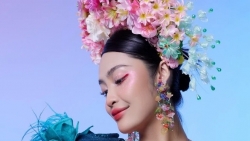 Hoa hậu Nông Thúy Hằng giữ vị trí Giám đốc quốc gia cuộc thi Hoa hậu Hữu nghị quốc tế tại Việt Nam