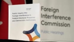 Canada đề xuất dự luật chống sự can thiệp của nước ngoài