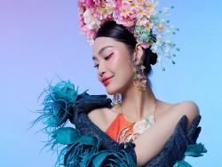 Hoa hậu Nông Thúy Hằng giữ vị trí Giám đốc quốc gia cuộc thi Hoa hậu Hữu nghị quốc tế tại Việt Nam