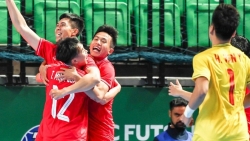 FIFA lần đầu công bố bảng xếp hạng futsal, đội tuyển Việt Nam đứng ở vị trí nào?