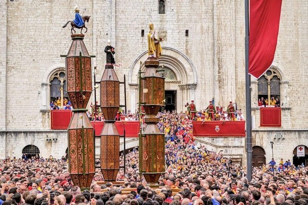 Những lễ hội độc đáo nhất thế giới sẽ diễn ra trong tháng 5