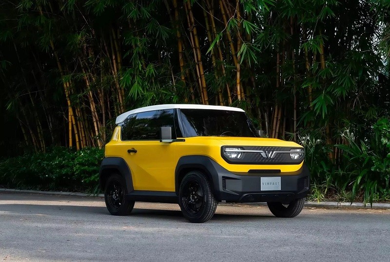 Với mức giá này có thể thấy VinFast VF3 khá cạnh tranh so với đối thủ là Wuling HongGuang Mini EV