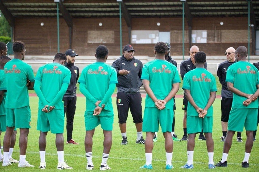 U23 Guinea