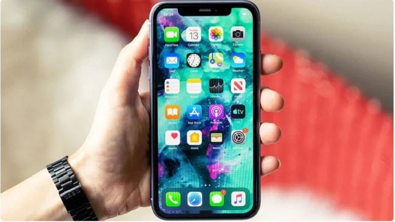 Bật mí cách test màn hình iPhone đơn giản và chuẩn xác nhất