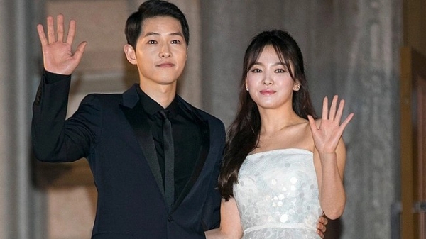 Song Hye Kyo 'đụng mặt' Song Joong Ki tại Baeksang