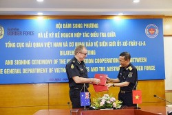 Việt Nam-Australia thúc đẩy hợp tác phòng chống buôn lậu, gian lận thương mại