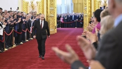 Chỉ thị đầu tiên của ông Putin sau nhậm chức Tổng thống Nga, hứa hẹn 'chiếc bánh ngon' cho những người trung thành