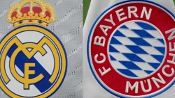 Champions League: Xem trực tiếp 'trận đấu trong mơ' Real Madrid và Bayern Munich trên kênh nào?