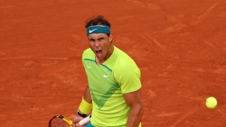 Cựu số 1 thế giới Andy Roddick đánh giá cao Rafael Nadal trước giải Roland Garros 2024