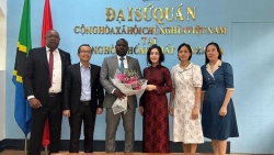 Bổ nhiệm Lãnh sự danh dự Việt Nam tại Bujumbura, Burundi