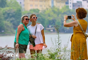 Vietnam’s inbound tourism raises, surpassing pre-pandemic levels
