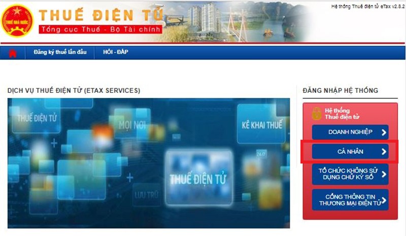 Hướng dẫn cách tra cứu mã số thuế cá nhân online bằng CCCD năm 2024