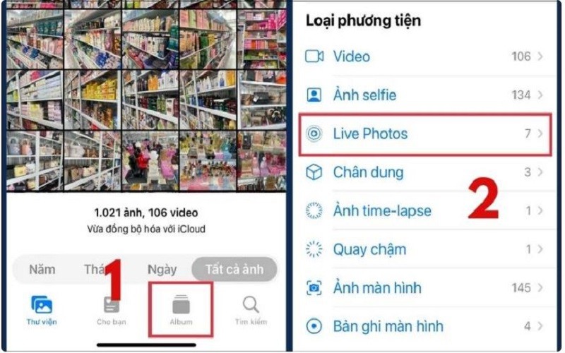 Bật mí cách tạo GIF trên iPhone độc đáo với vài bước đơn giản