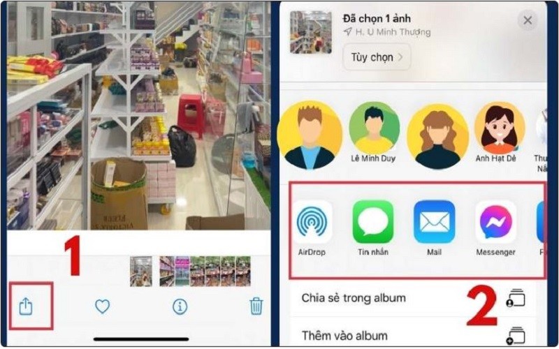 Bật mí cách tạo GIF trên iPhone độc đáo với vài bước đơn giản