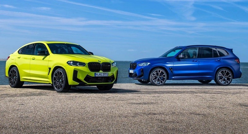 X3 và X4 được cho là ứng viên phù hợp để trở thành những chiếc SUV thực thụ trong danh mục sản phẩm của BMW
