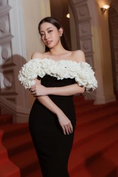 Hoa hậu Lương Thùy Linh 'cân' mọi phong cách thời trang