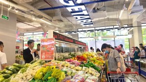 Hanoi’s retail sales, services revenue up 9 per cent in four months