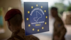EU kết thúc sứ mệnh huấn luyện kéo dài 11 năm ở Mali