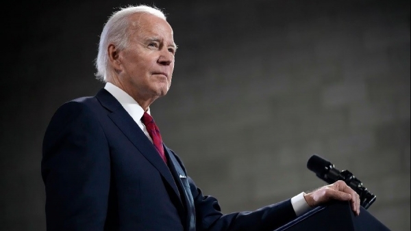 Tổng thống Mỹ Biden ký thành luật loạt động thái lịch sử, uranium làm giàu của Nga chính thức 'bị thương'